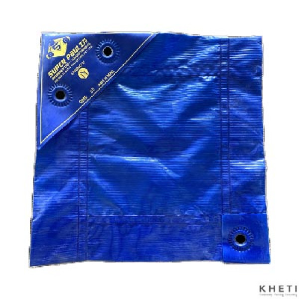 Agri Plastic Tarpaulin customized (90 GSM) Agri Plastic Tarpaulin customized (90 GSM)