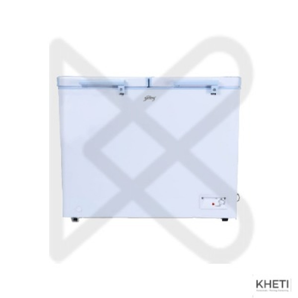 Godrej Deep Freeze 302L Hard Top  
