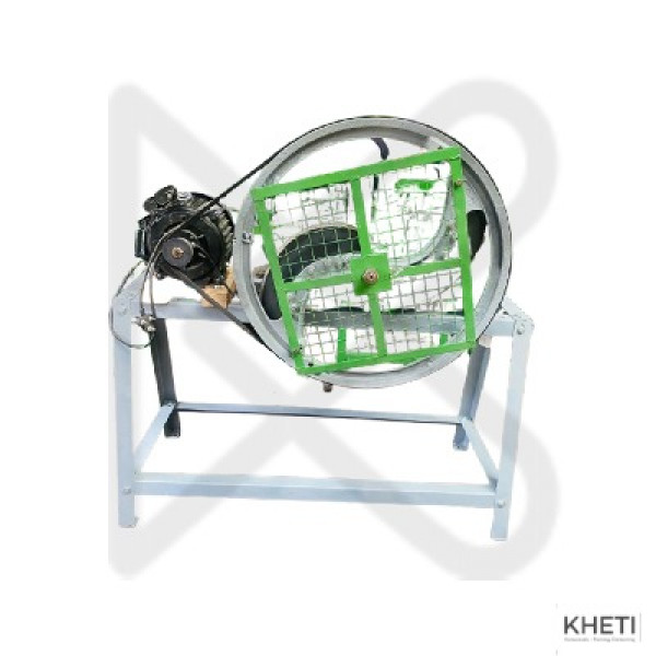 Chaff Cutter With Motor (Indian) 