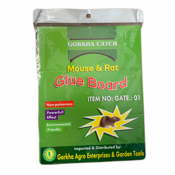 Glue Board (Mouse and Rat trap) 