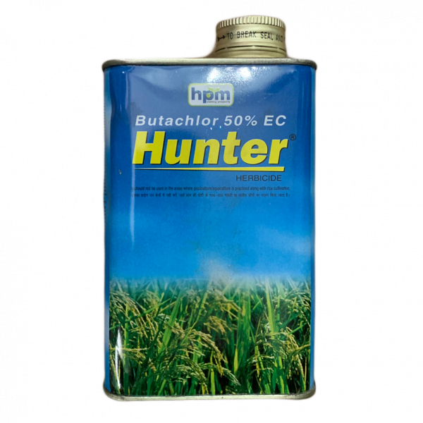 Hunter Hunter