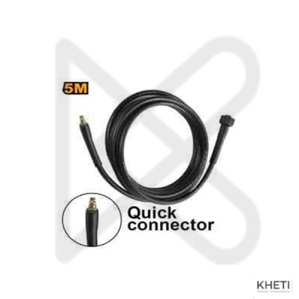 High pressure Hose (Quick connector) 
