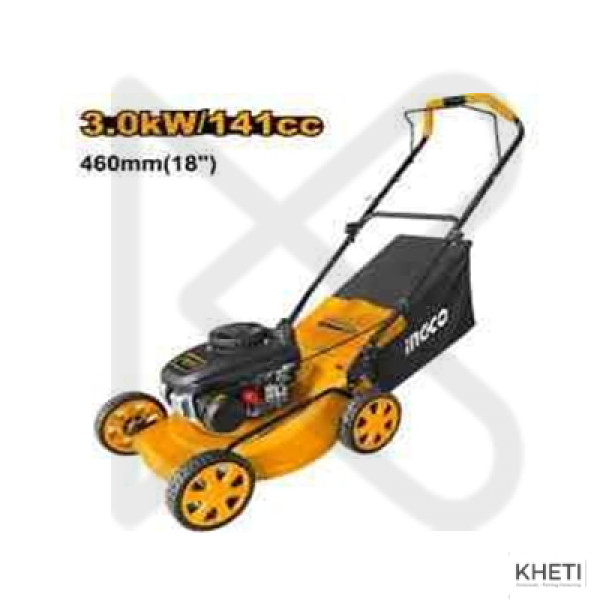 Gasoline Lawn Mower 18"