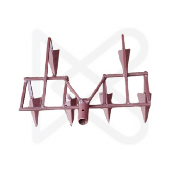 2 - connected ridger 