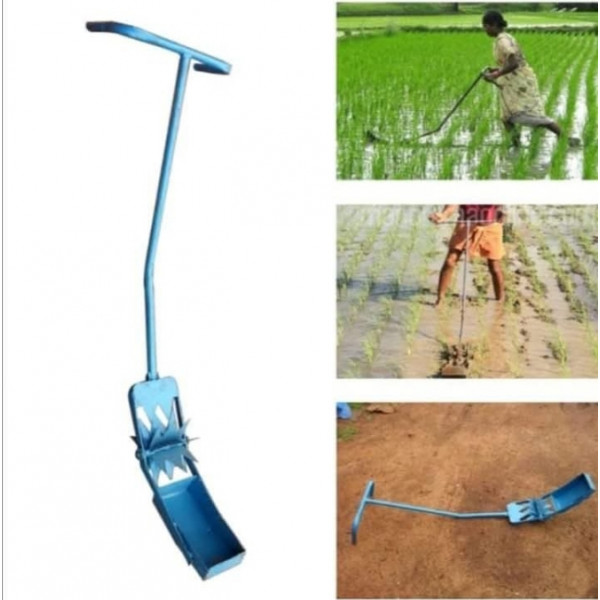 Manual Paddy Weeder 