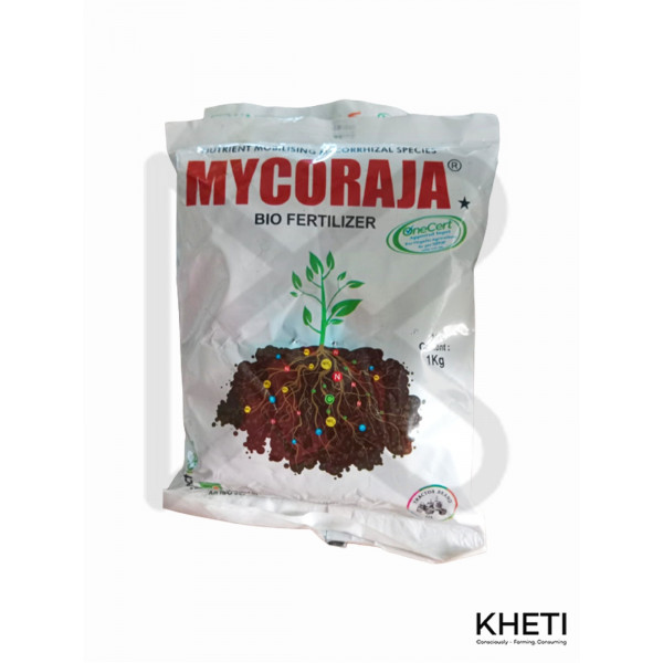 Mycoraja (Bio-Fertilizer) 