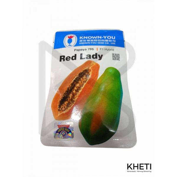 Red Lady Papaya seed