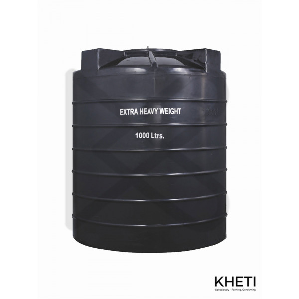 Water drum 1000 ltr