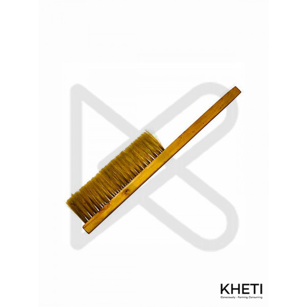 Bee Honey Brush
