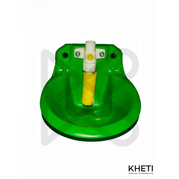 Cow Water Drink Pot