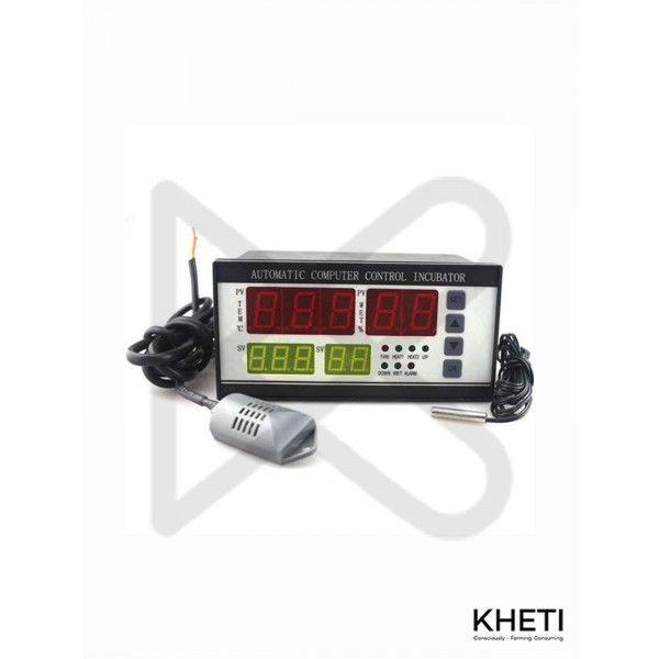 Incubator Controller XM 18