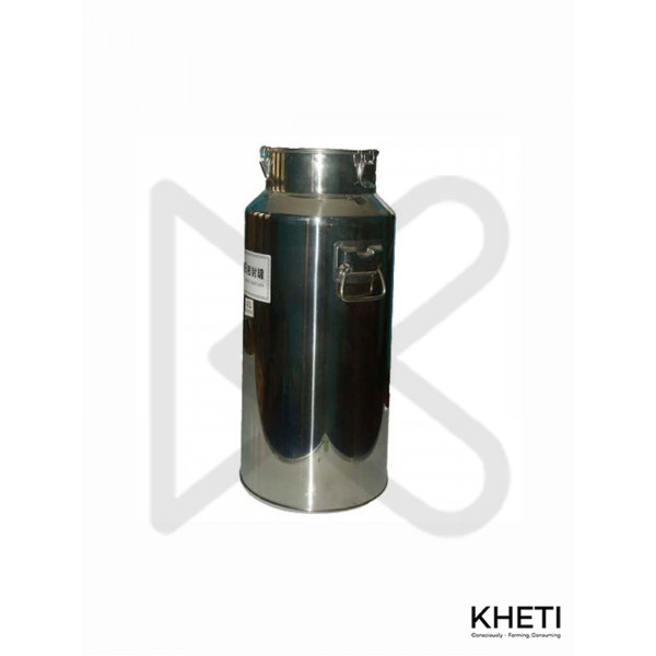 Milk Can Tank 35 Liter