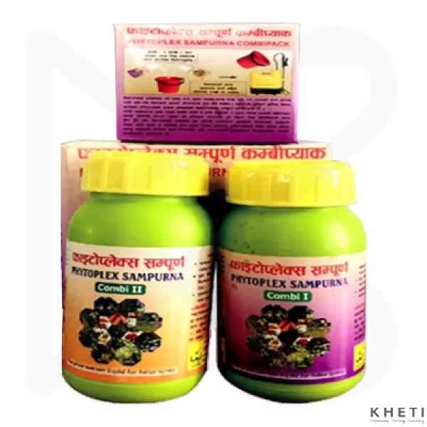 Phytoplex Sampurna Combi Pack Phytoplex Sampurna Combi Pack