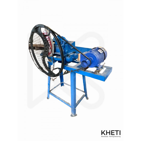 Chaff Cutter/ 3 Roller With Motor (Indian) 