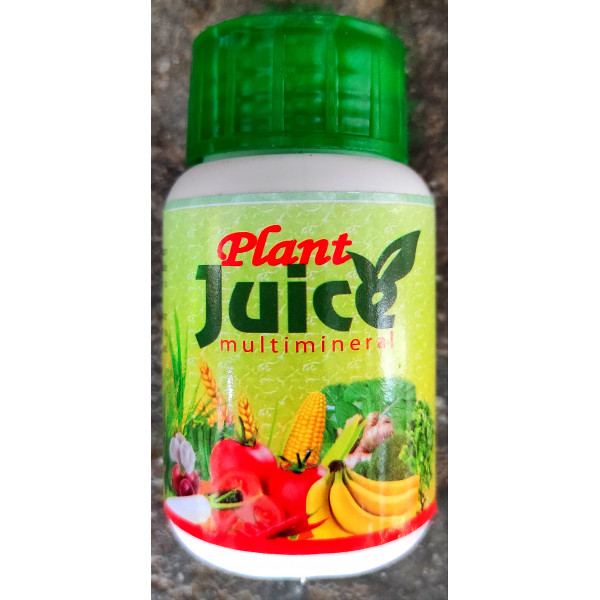 Plant Juice Multimineral Vitamin 50 ml