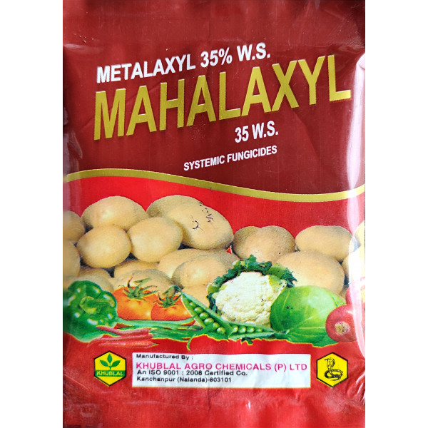 Mahalaxyl - metalaxyl 35% Ws 