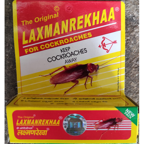 Laxman Rekha Chalk For Cockroaches & Ants 