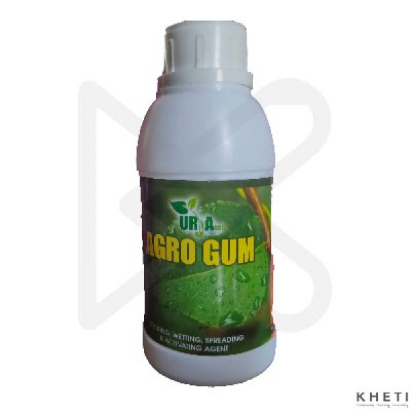 Agro Gum (Sticking, Wetting, Spreading and Activating Agent) Agro Gum (Sticking, Wetting, Spreading and Activating Agent)