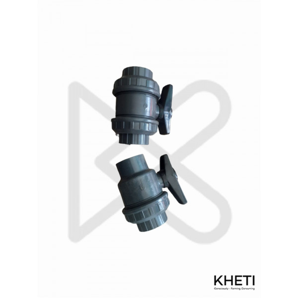 Valve (50 mm) Plain Type 