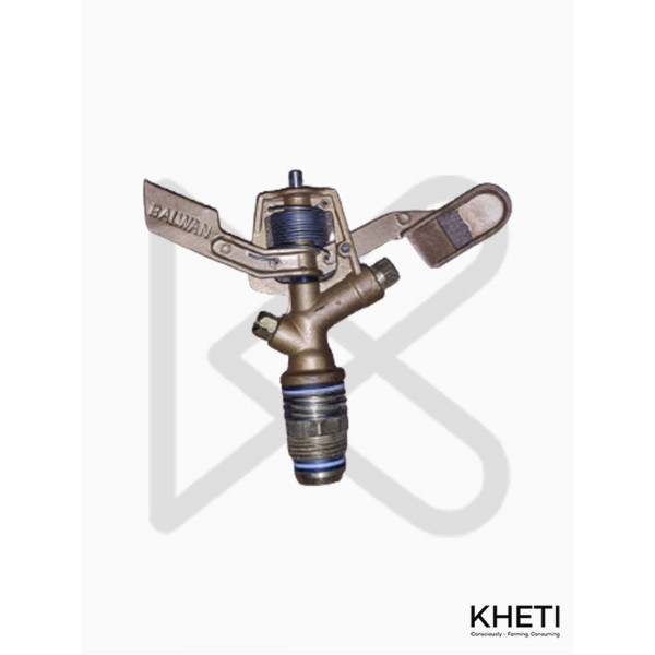 Sprinkler nozzle (3/4") Male BALWAN Zinc 