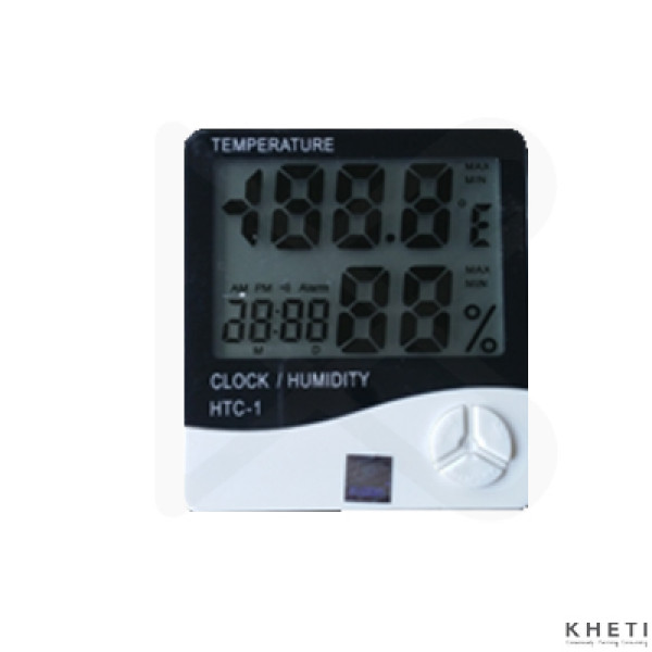 HTC-1 Temperature Humidity Meter Digital Hygrometer 