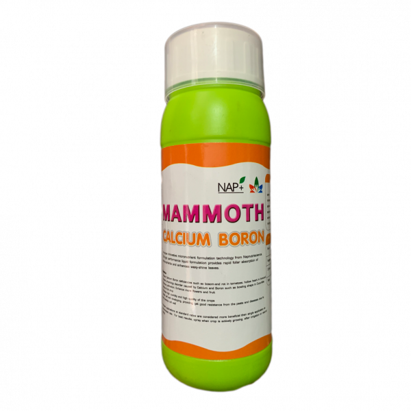 Mamoth Calcium Boron (250ml) Mamoth Calcium Boron (250ml)