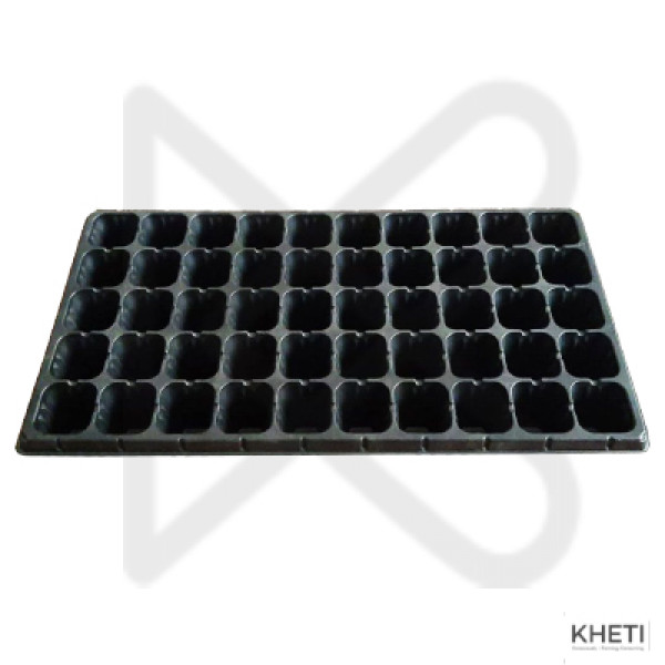 plastic tray(50 holes) 