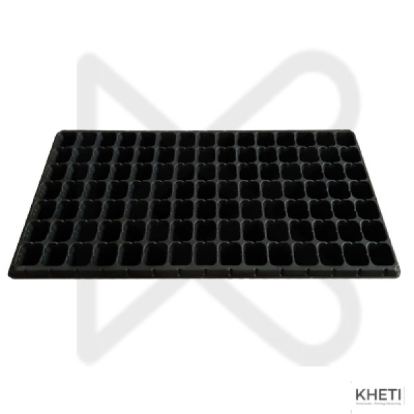 plastic tray(100 holes) 