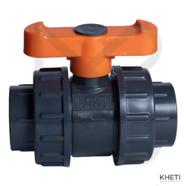 Control Valve (50mm) NTS 