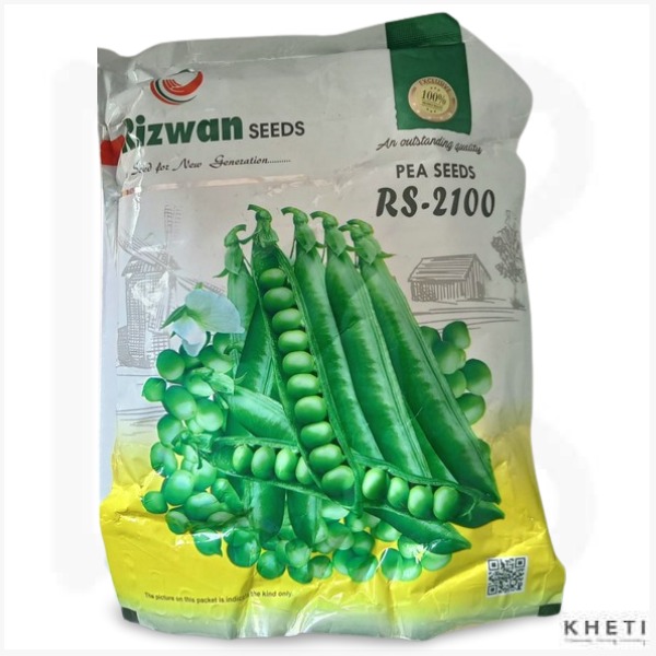 Rizwan Peas