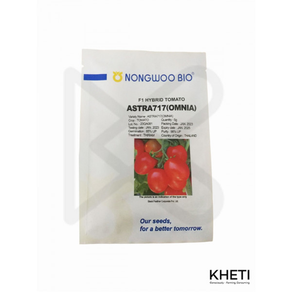 Tomato Astra717 (Omnia) 